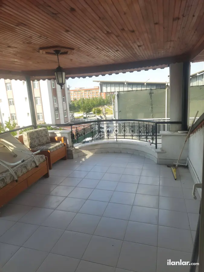 Isparta Merkez Fatih Mahallesi 2+1 110 m² kiralık daire - Fotoğraf 2