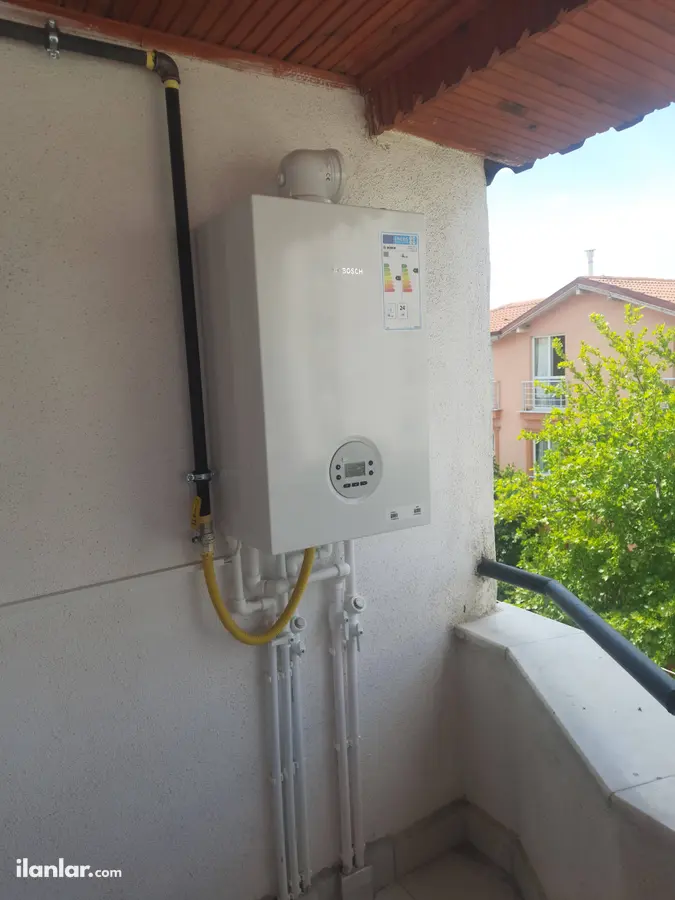 Isparta Merkez Fatih Mahallesi 2+1 110 m² kiralık daire - Fotoğraf 3