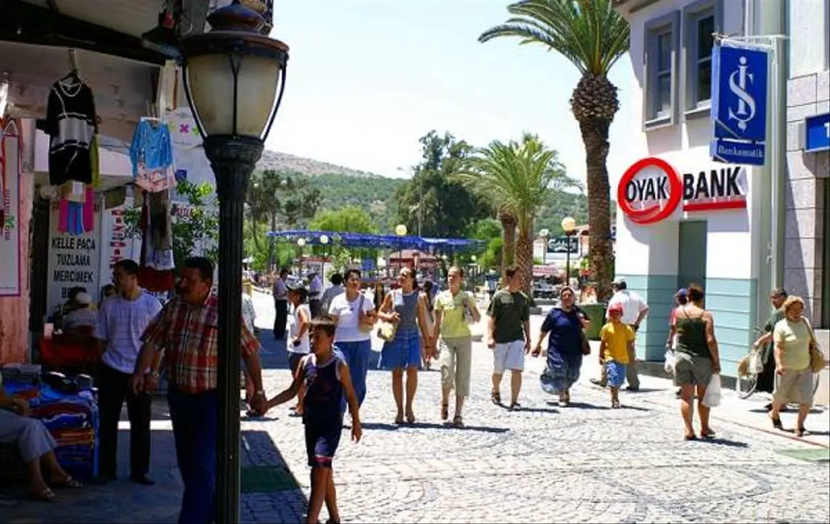 İzmir Çeşme 16 Eylül Mahallesi 50 m² devren Satılık dükkan & Mağaza - Fotoğraf 2