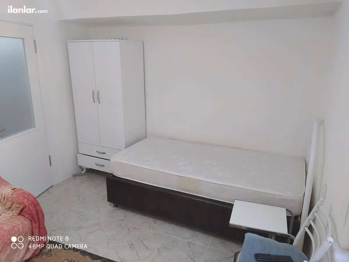 Isparta Merkez Modern Evler Mahallesi 1+1 35 m² kiralık daire - Fotoğraf 1