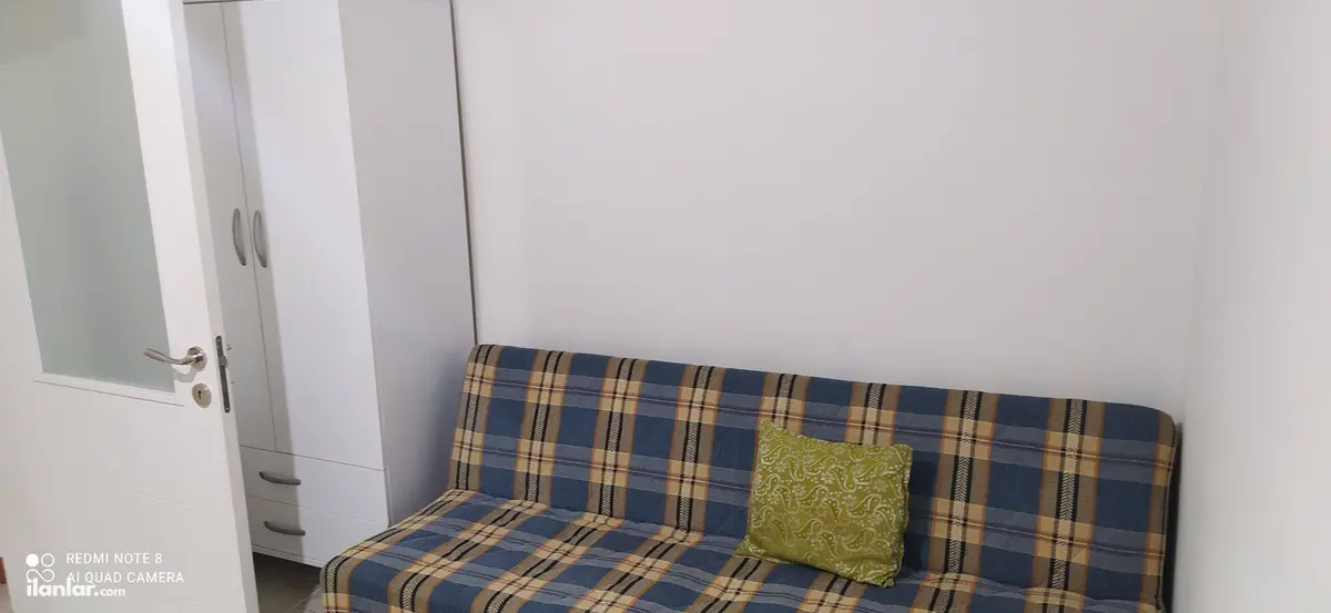 Isparta Merkez Modern Evler Mahallesi 1+1 35 m² kiralık daire - Fotoğraf 3