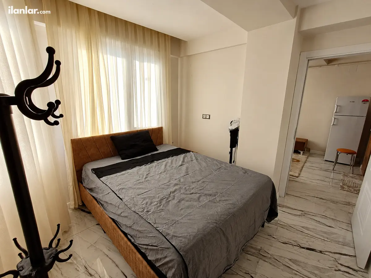 Manisa Salihli Aksoy Mahallesi 1+1 45 m² kiralık daire - Fotoğraf 3