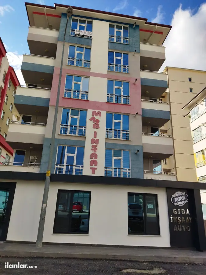 Kastamonu Merkez Kuzeykent Mahallesi 2+1 55 m² kiralık daire - Fotoğraf 1