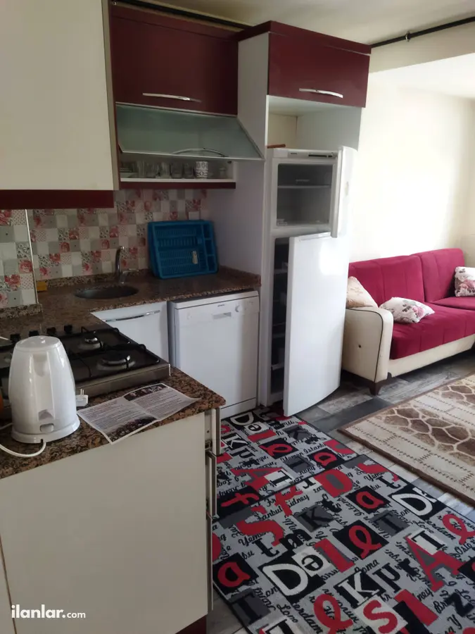 Kastamonu Merkez Kuzeykent Mahallesi 2+1 55 m² kiralık daire - Fotoğraf 3