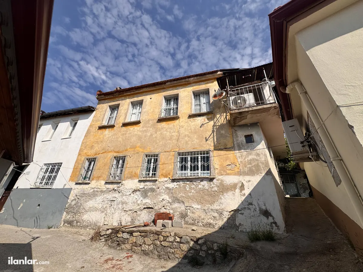 Denizli Buldan Helvacılar Mahallesi 3+1 177 m² satılık müstakil Ev - Fotoğraf 1