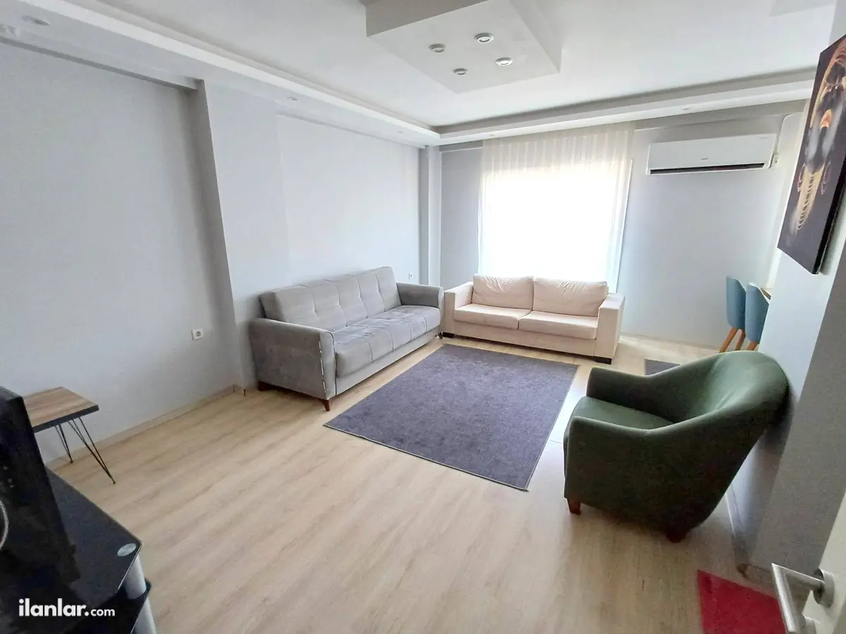 Manisa Salihli Şehitler Mahallesi 2+1 93 m² kiralık daire - Fotoğraf 1