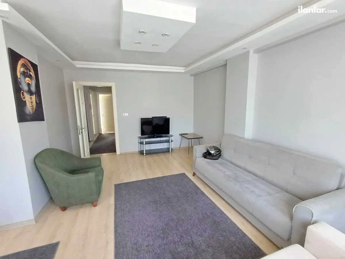 Manisa Salihli Şehitler Mahallesi 2+1 93 m² kiralık daire - Fotoğraf 2