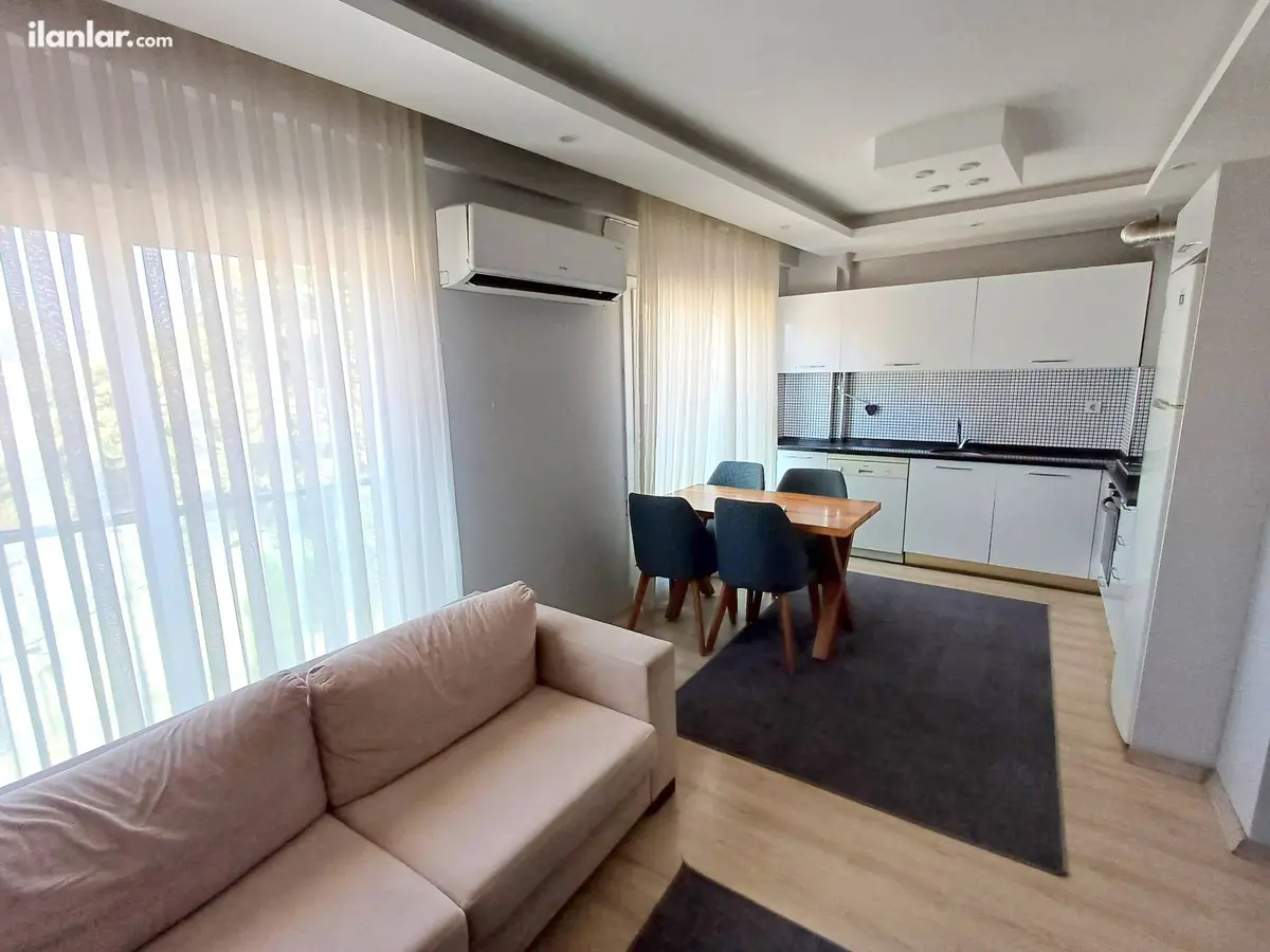 Manisa Salihli Şehitler Mahallesi 2+1 93 m² kiralık daire - Fotoğraf 3