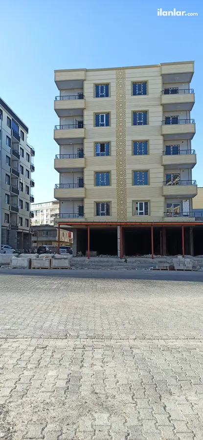Şanlıurfa Ceylanpınar 15 Temmuz Mahallesi 1+1 90 m² kiralık daire - Fotoğraf 1