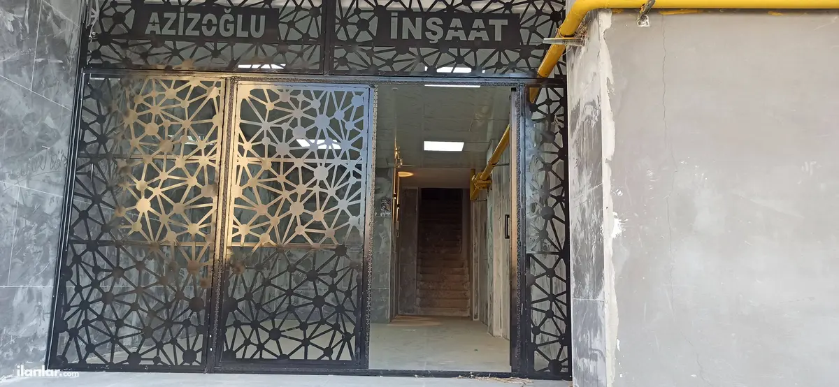 Şanlıurfa Ceylanpınar 15 Temmuz Mahallesi 1+1 90 m² kiralık daire - Fotoğraf 2