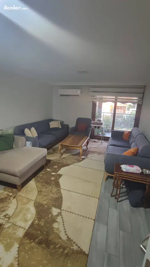 İzmir Urla Kalabak Mahallesi 2+1 120 m² kiralık daire - Fotoğraf 1
