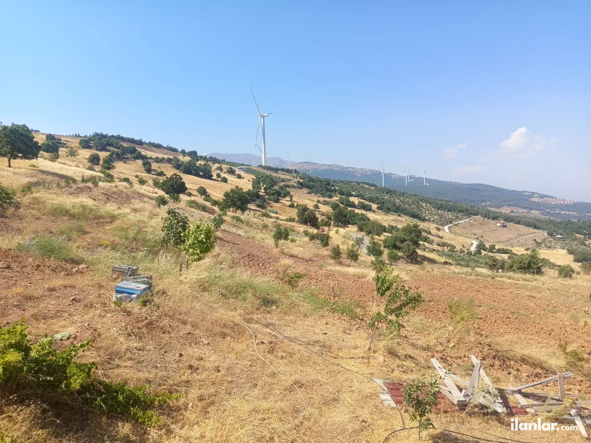 Osmaniye Bahçe Kızlaç, Yukarı Kümesi Mahallesi 1.000 m² satılık bağ & Bahçe arsa - Fotoğraf 2