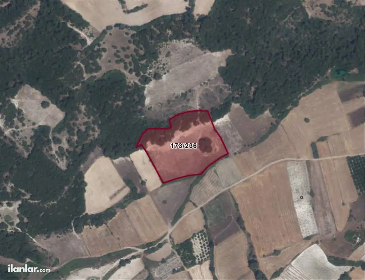 Balıkesir Altıeylül Bereketli Mahallesi 13.660 m² satılık arazi arsa - Fotoğraf 2