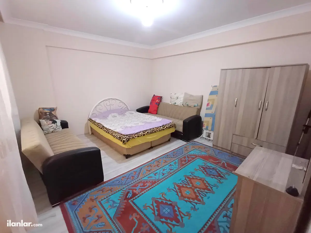 Manisa Salihli Gaziler Mahallesi 1+1 80 m² kiralık daire - Fotoğraf 3