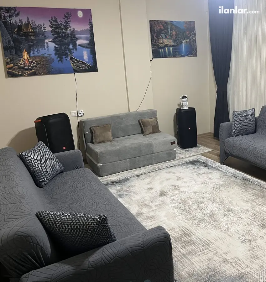 Kocaeli Gebze Köşklü Çeşme Mahallesi 4+1 120 m² kiralık daire - Fotoğraf 2