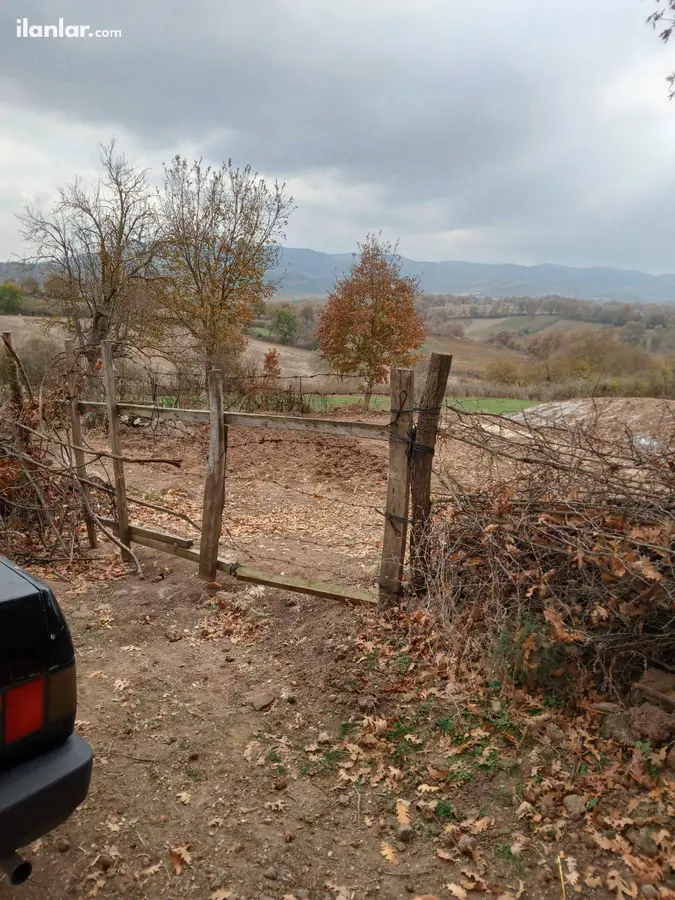 Çanakkale Yenice Çırpılar Köyü Mahallesi 904 m² satılık bağ & Bahçe arsa - Fotoğraf 2