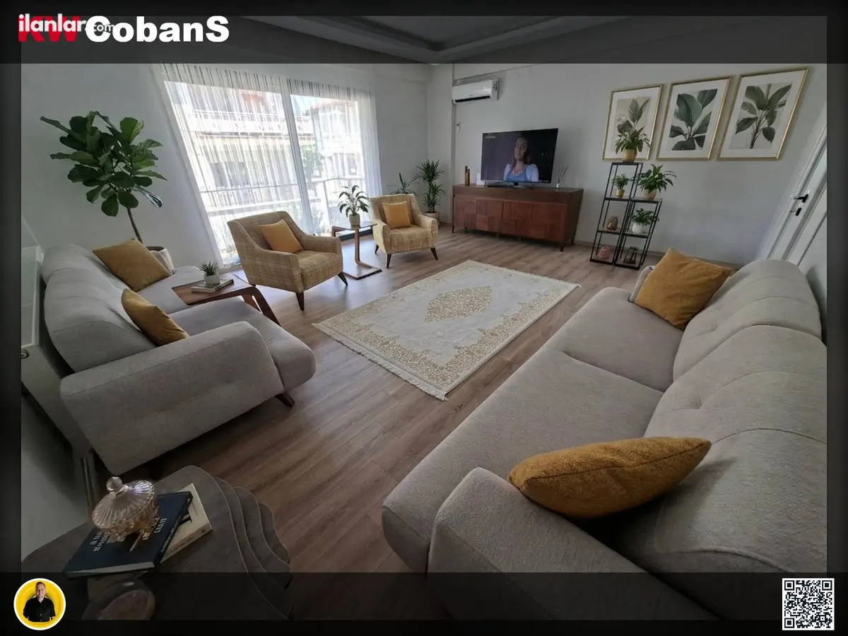 İzmir Menemen Emiralem Merkez Mahallesi 4+1 200 m² satılık villa - Fotoğraf 3