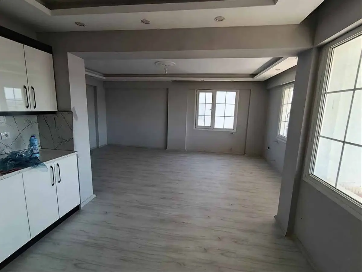 Aydın Kuşadası İkiçeşmelik Mahallesi 5+2 200 m² satılık daire - Fotoğraf 3
