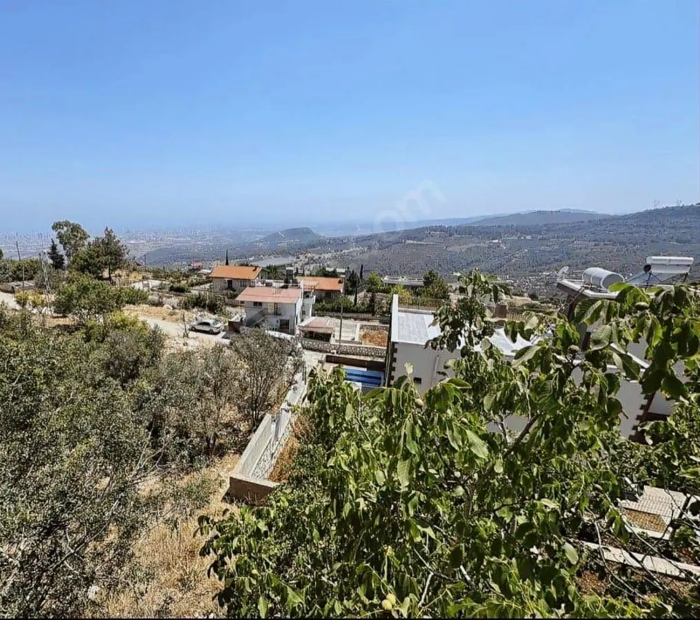 Mersin Yenişehir Kocahamzalı Mahallesi 3+1 120 m² kiralık villa - Fotoğraf 3