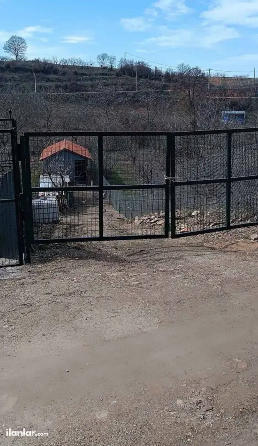 Manisa Turgutlu Dağyeniköy Mahallesi 298 m² satılık bağ & Bahçe arsa - Fotoğraf 3