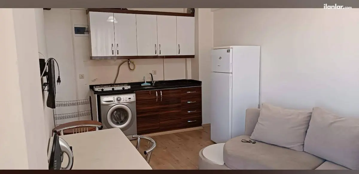 Gaziantep Oğuzeli Kurtuluş Mahallesi 1+1 75 m² kiralık daire - Fotoğraf 1