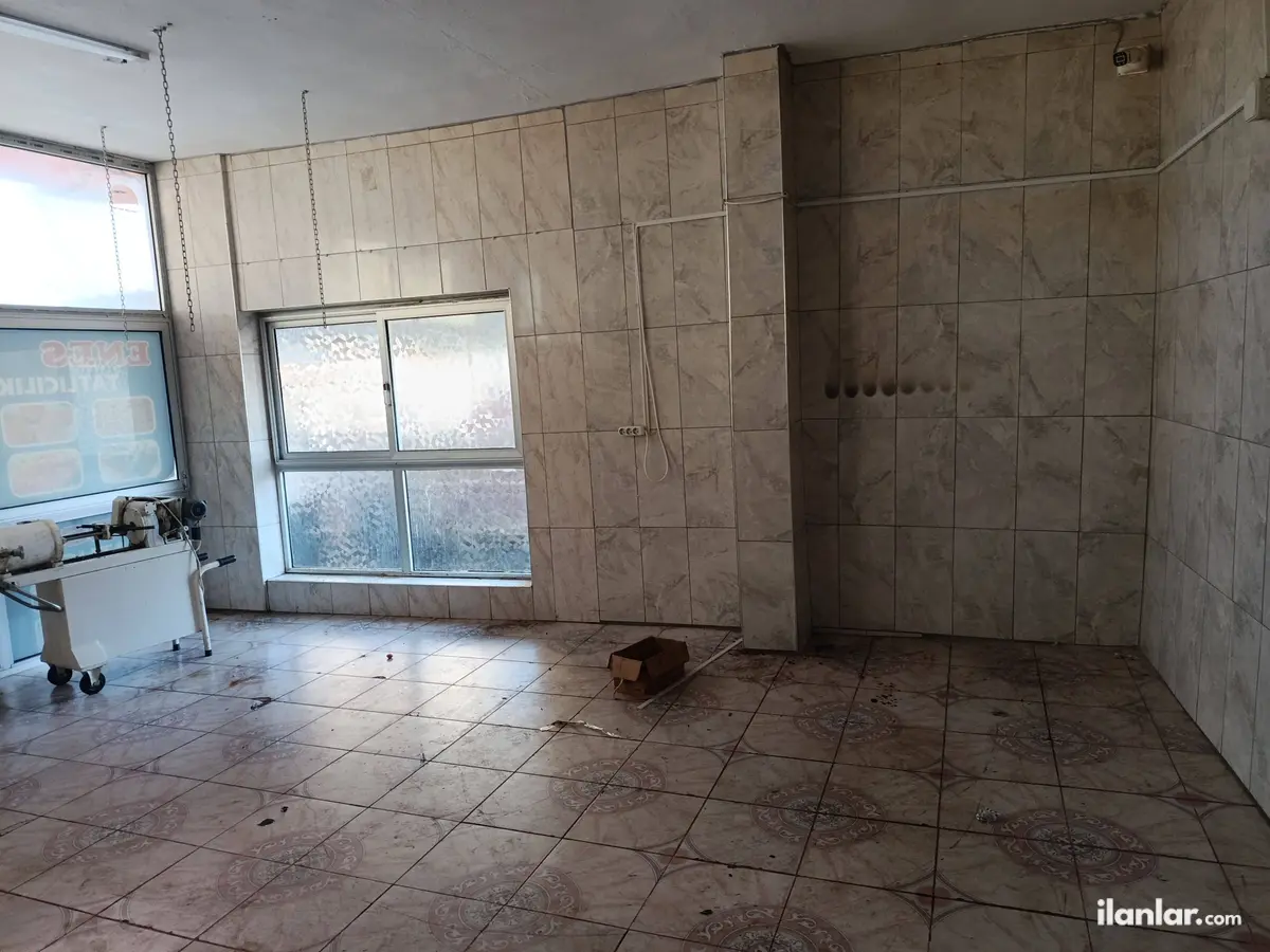 Mersin Toroslar Osmaniye Mahallesi 80 m² kiralık dükkan & Mağaza - Fotoğraf 3