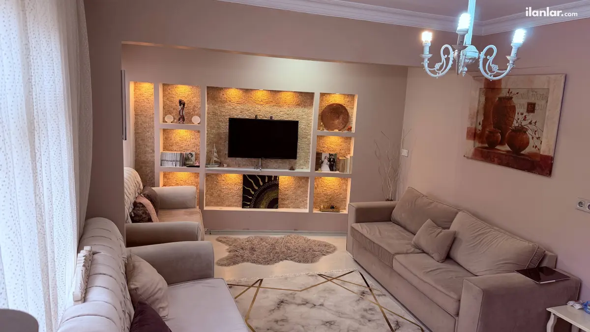 İstanbul Eyüpsultan İslambey Mahallesi 4.5+1 172 m² satılık daire - Fotoğraf 1