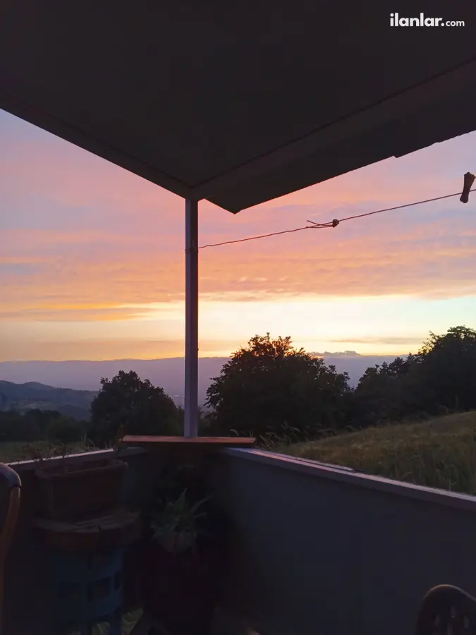 Sakarya Geyve Sütalan Mahallesi 206 m² satılık arazi arsa - Fotoğraf 1