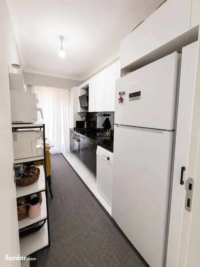 İstanbul Çekmeköy Merkez Mahallesi 1+1 60 m² satılık daire - Fotoğraf 3