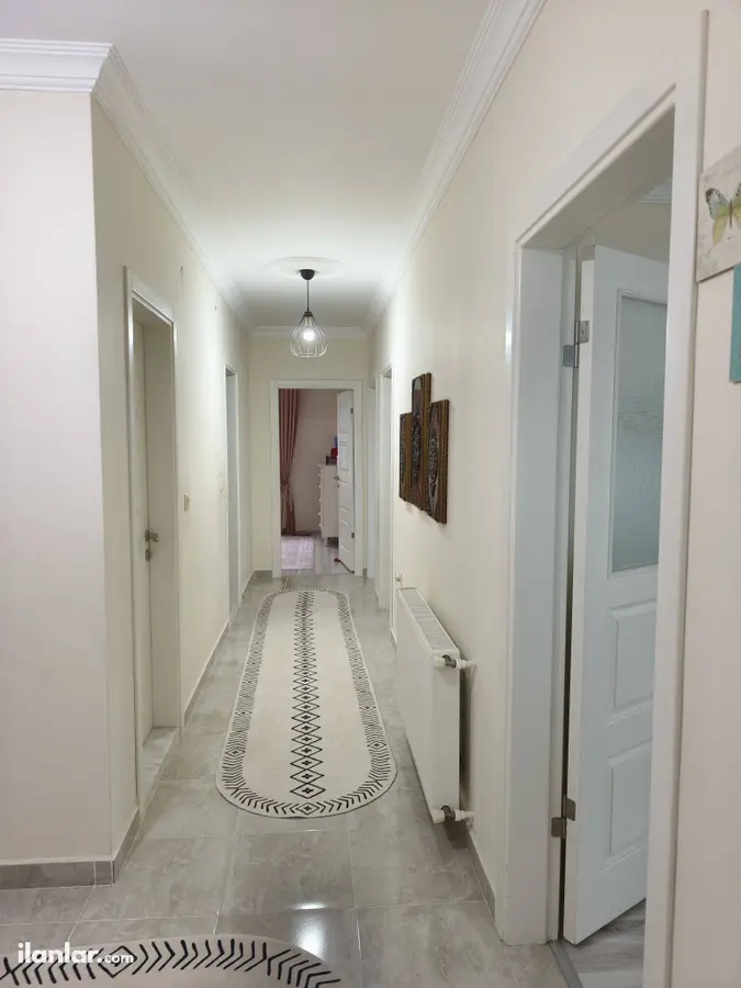 Samsun Canik Hasköy Mahallesi 3+1 140 m² satılık daire - Fotoğraf 1