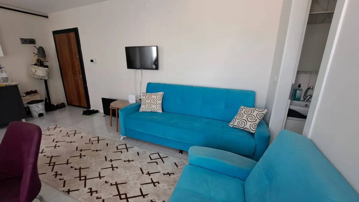 Aksaray Merkez Hacılar Harmanı Mahallesi 1+1 35 m² kiralık daire - Fotoğraf 2