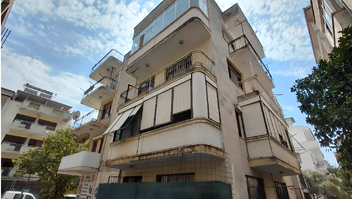 Aydın Kuşadası Türkmen Mahallesi 3+1 100 m² kiralık daire - Fotoğraf 1