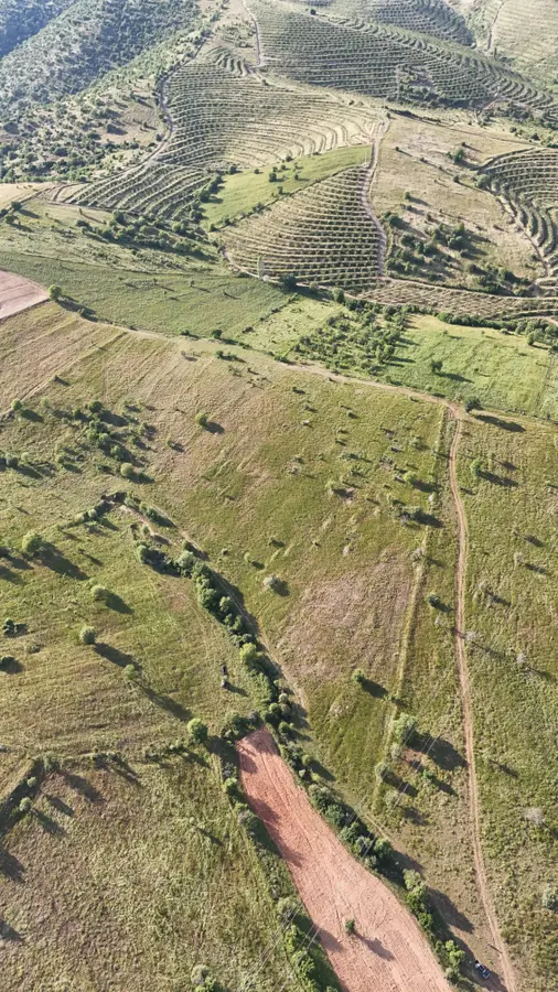 Manisa Kula Gökçeören Mahallesi 22.470 m² satılık tarla arsa - Fotoğraf 2