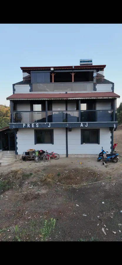Manisa Salihli Yeniköy Mahallesi 4+1 300 m² satılık villa - Fotoğraf 1