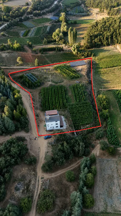 Manisa Salihli Yeniköy Mahallesi 4+1 300 m² satılık villa - Fotoğraf 2
