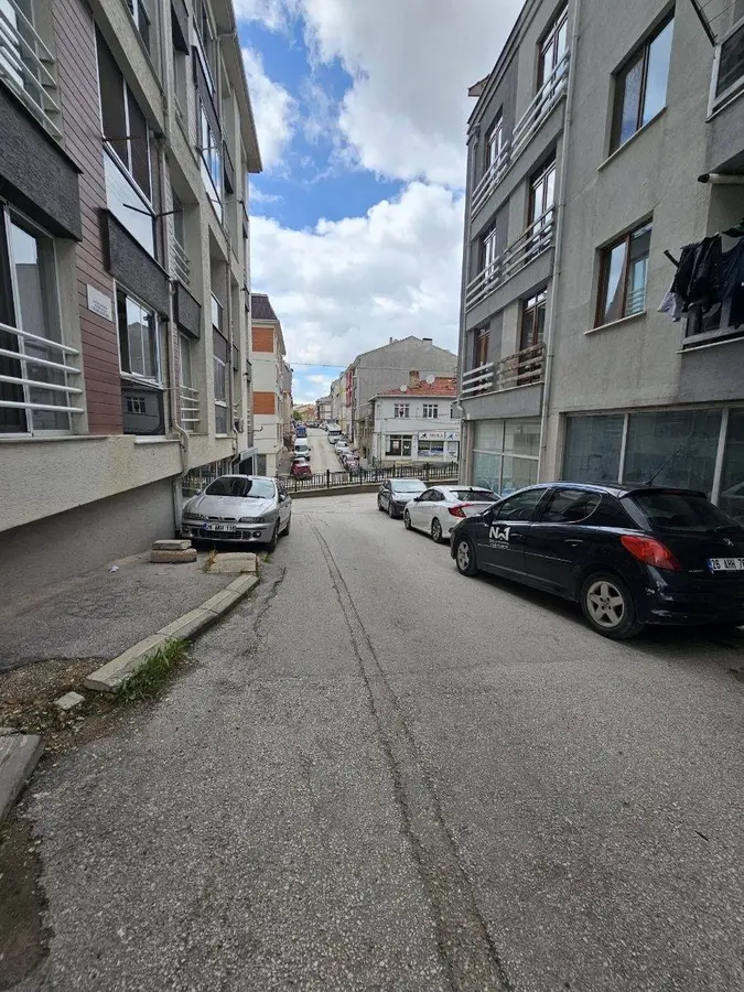 Eskişehir Odunpazarı Gültepe Mahallesi 3+1 145 m² satılık daire - Fotoğraf 2