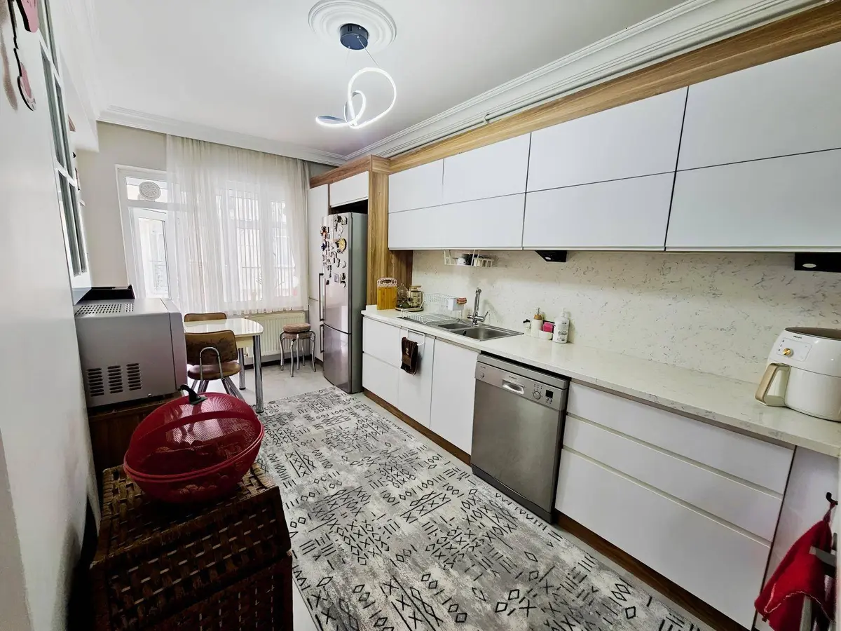Eskişehir Tepebaşı Yenibağlar Mahallesi 3+1 140 m² satılık daire - Fotoğraf 3