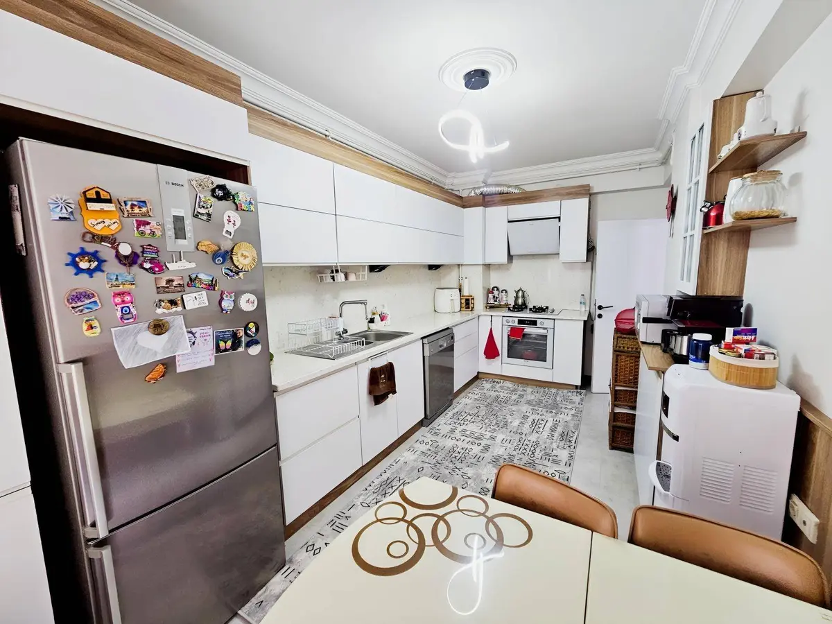 Eskişehir Tepebaşı Yenibağlar Mahallesi 3+1 140 m² satılık daire - Fotoğraf 2