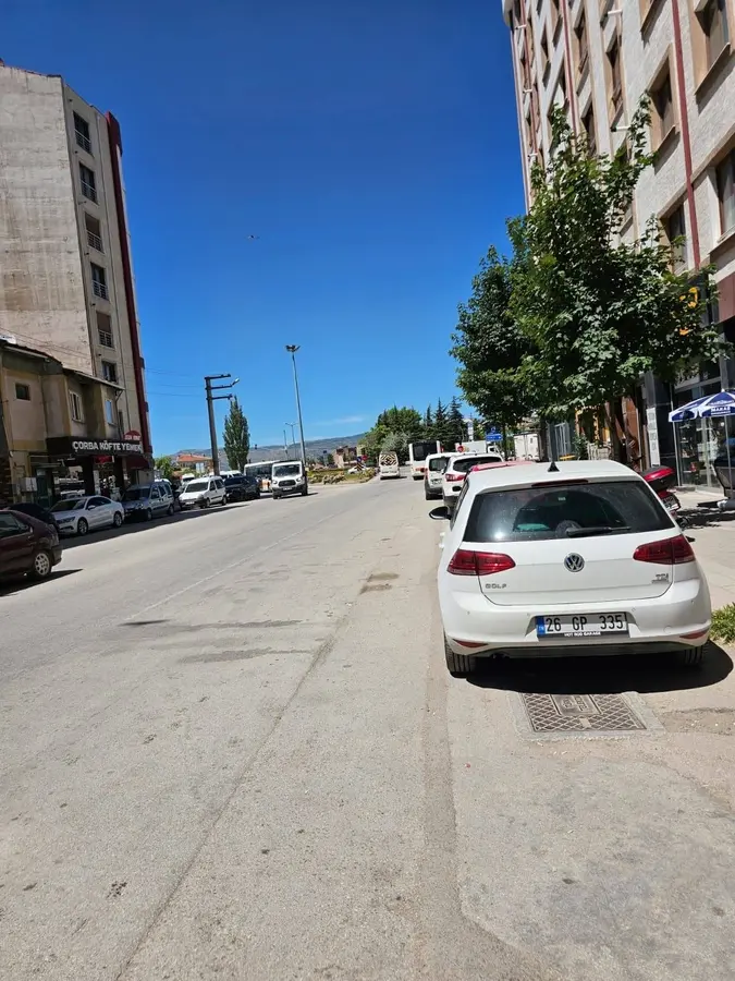 Eskişehir Tepebaşı Zafer Mahallesi 2+1 110 m² satılık daire - Fotoğraf 3