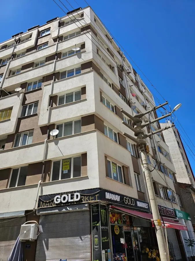 Eskişehir Tepebaşı Zafer Mahallesi 2+1 110 m² satılık daire - Fotoğraf 2