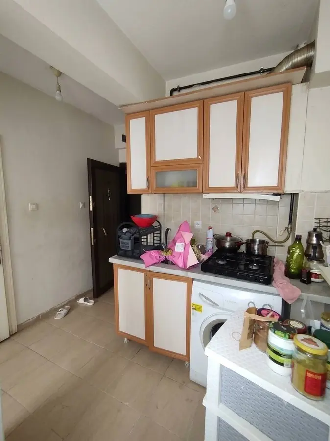 Eskişehir Tepebaşı Bahçelievler Mahallesi 1+1 65 m² kiralık daire - Fotoğraf 3