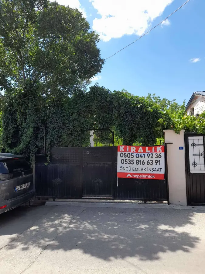 Erzincan Merkez Kavakyolu Mahallesi 2+1 120 m² kiralık müstakil Ev - Fotoğraf 1