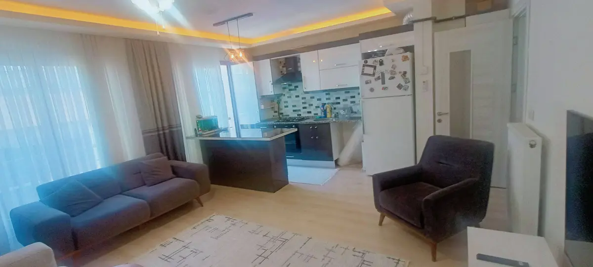 İzmir Buca Hürriyet Mahallesi 2+1 80 m² kiralık daire - Fotoğraf 2