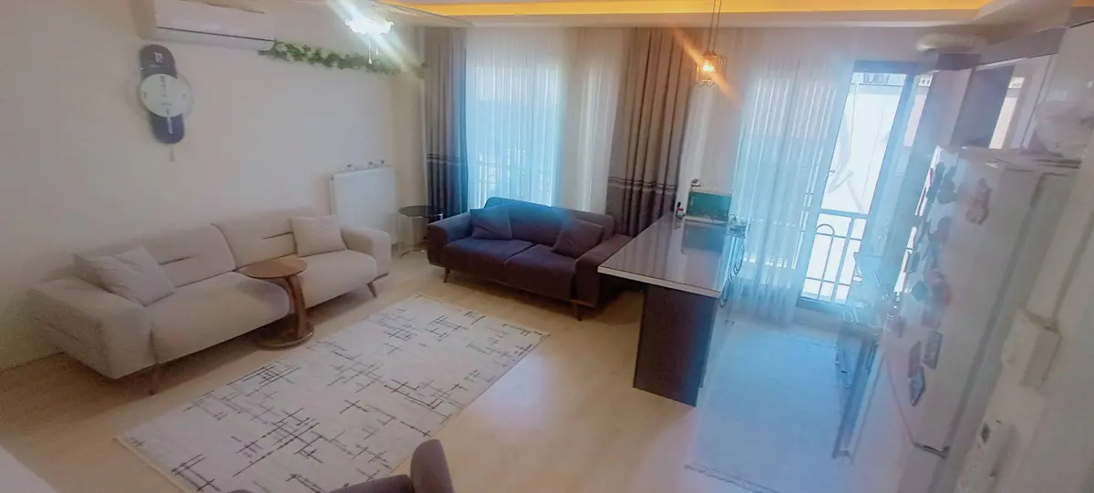 İzmir Buca Hürriyet Mahallesi 2+1 80 m² kiralık daire - Fotoğraf 3