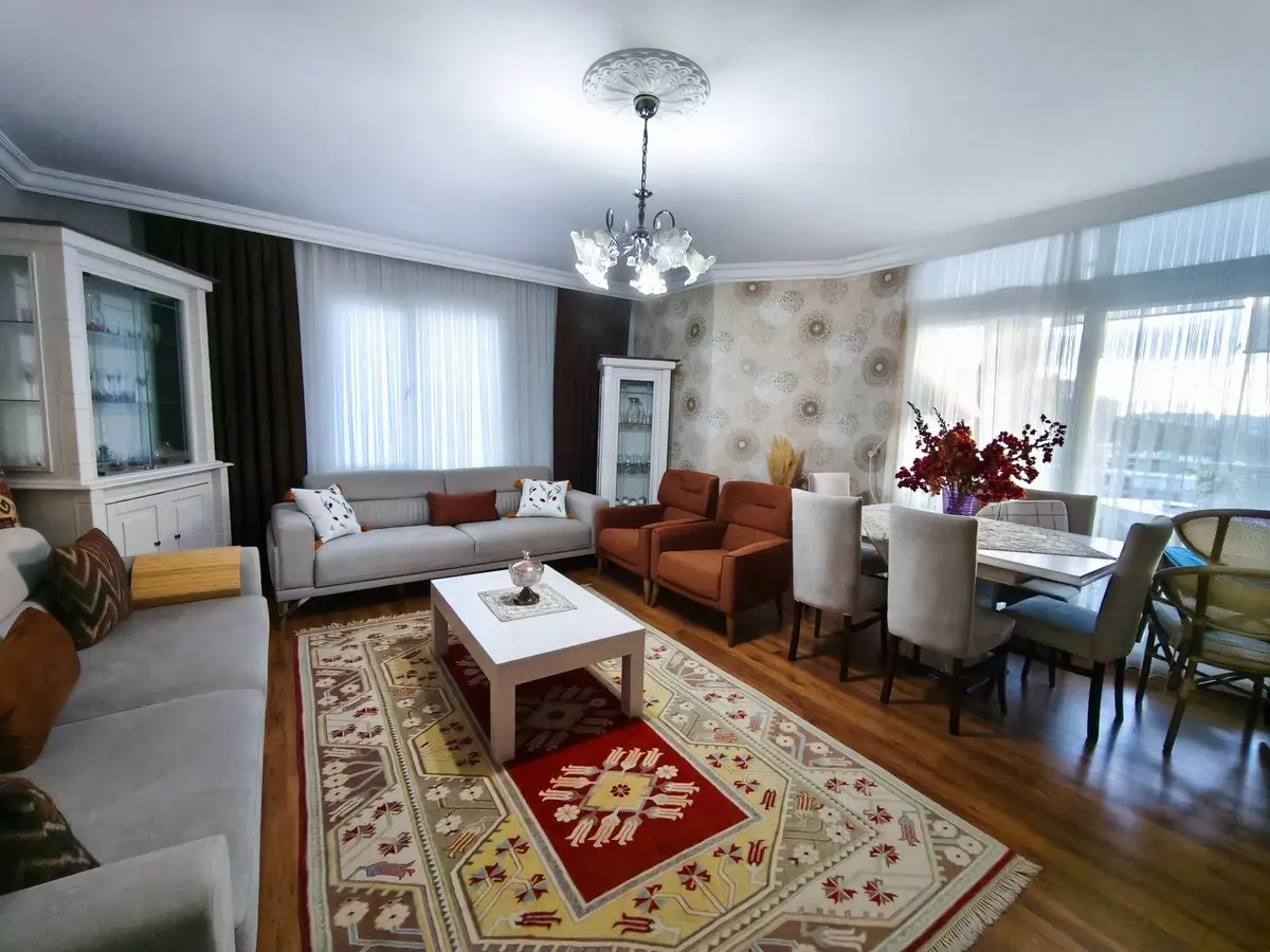 Aydın Kuşadası İkiçeşmelik Mahallesi 4+1 280 m² satılık daire - Fotoğraf 3