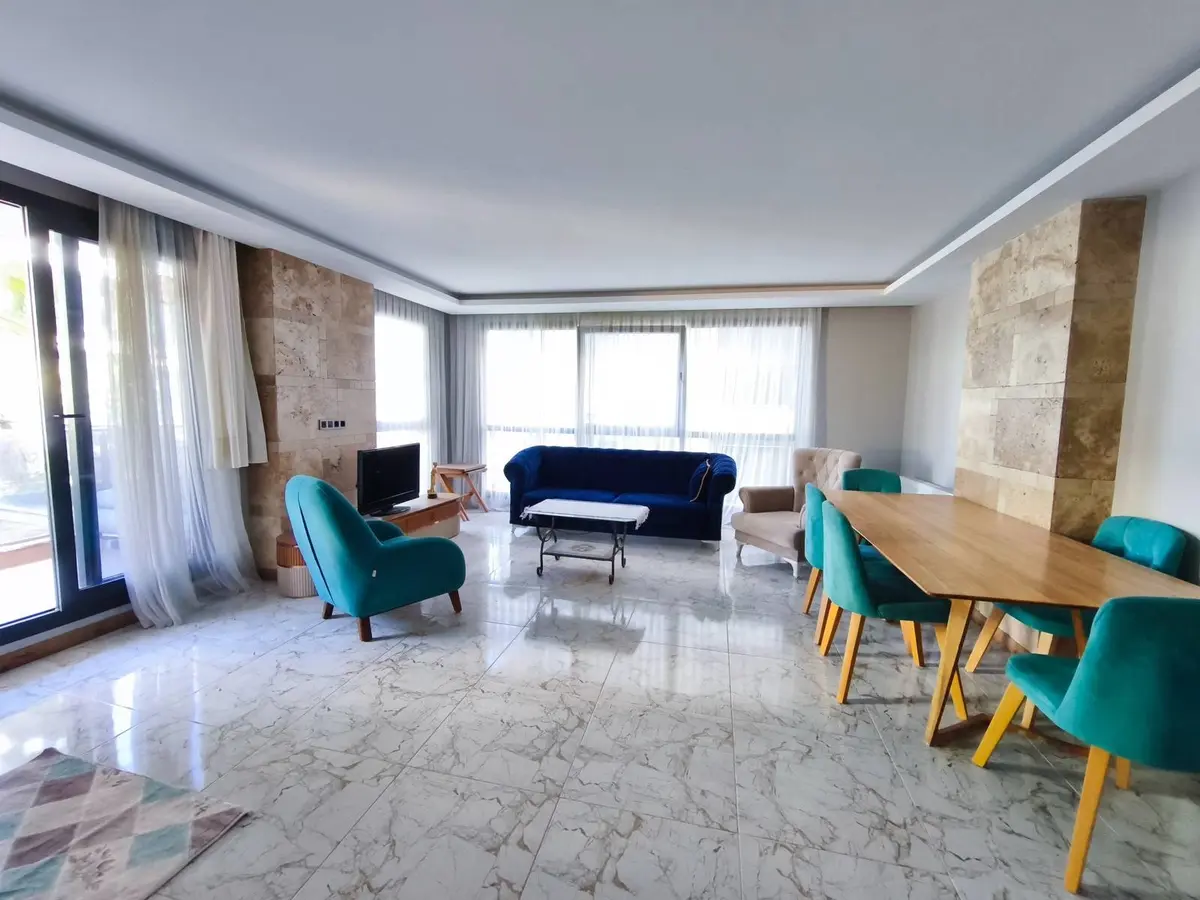 Aydın Kuşadası Değirmendere Mahallesi 3+1 135 m² satılık daire - Fotoğraf 3