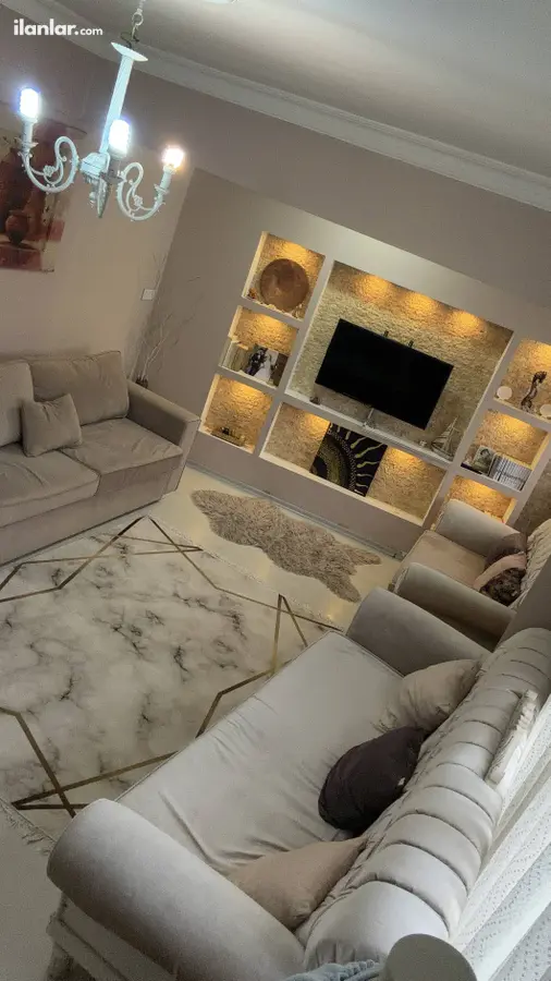 İstanbul Eyüpsultan İslambey Mahallesi 1.5+1 85 m² kiralık daire - Fotoğraf 1