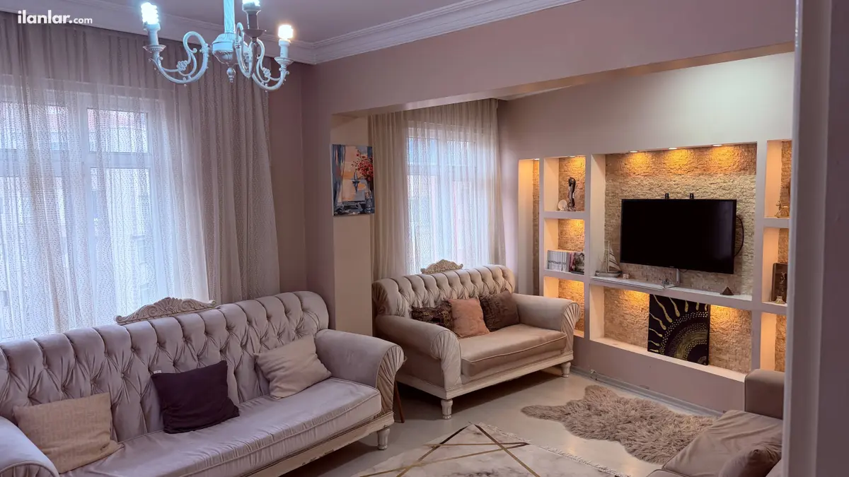 İstanbul Eyüpsultan İslambey Mahallesi 1.5+1 85 m² kiralık daire - Fotoğraf 2