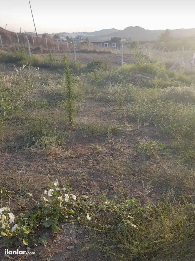 Adana Karaisalı Topaktaş Mahallesi 845 m² satılık tarla arsa - Fotoğraf 1