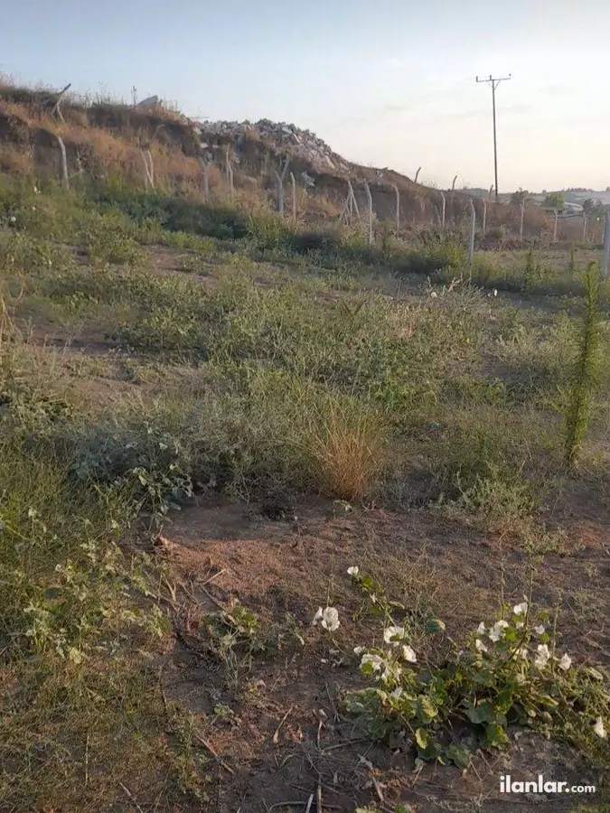 Adana Karaisalı Topaktaş Mahallesi 1.090 m² satılık tarla arsa - Fotoğraf 1